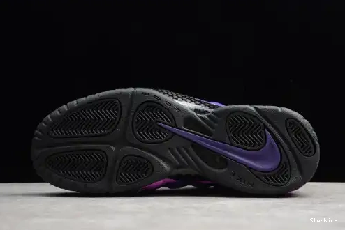 Foamposite Camo  Pro Purple 624041-012 Air 0402